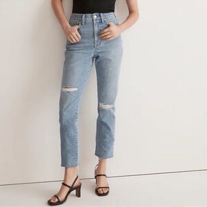 Madewell The Perfect Vintage Jean